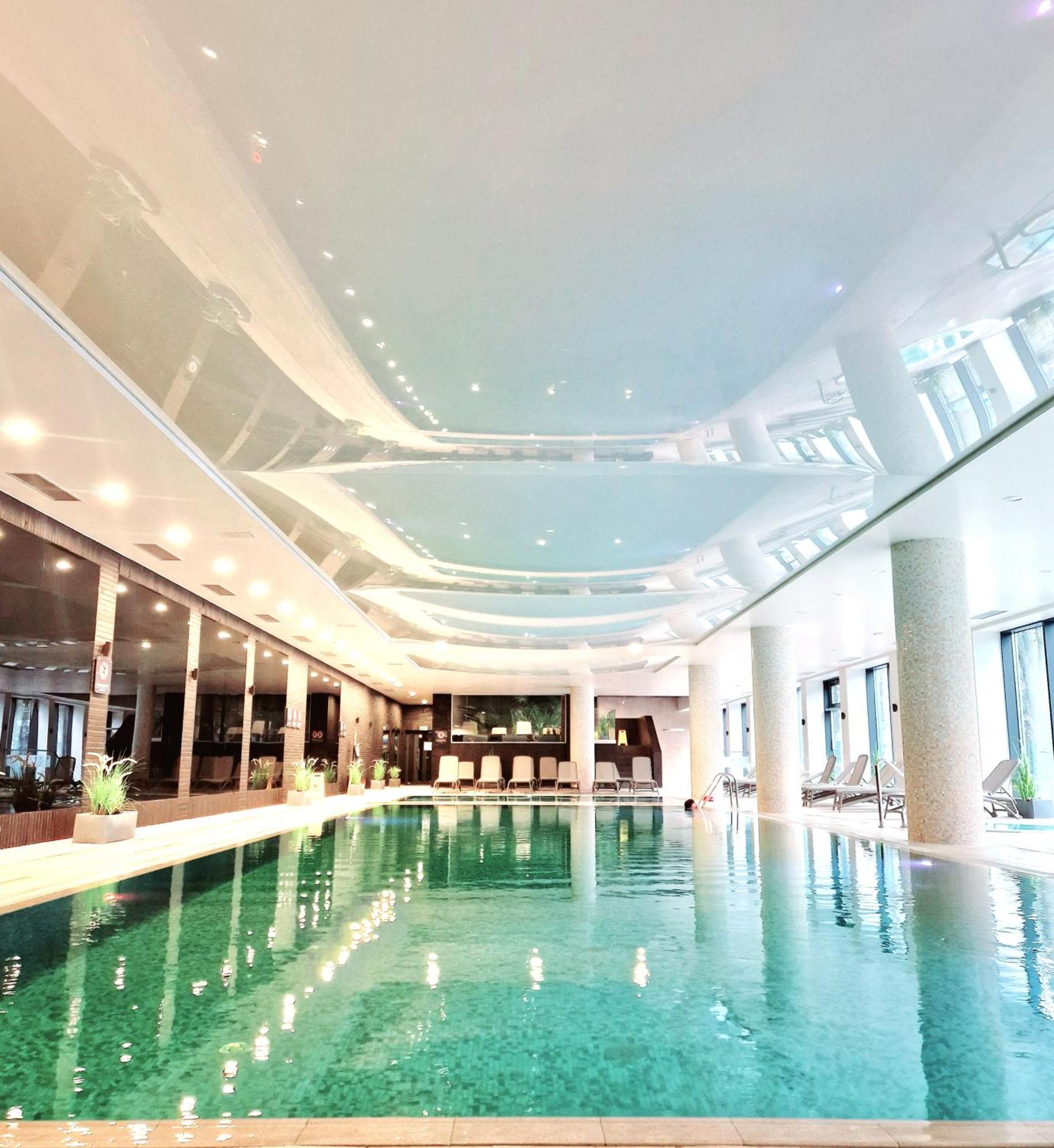 Nadmorskie Tarasy Apartament&Spa Kołobrzeg Eksteriør bilde