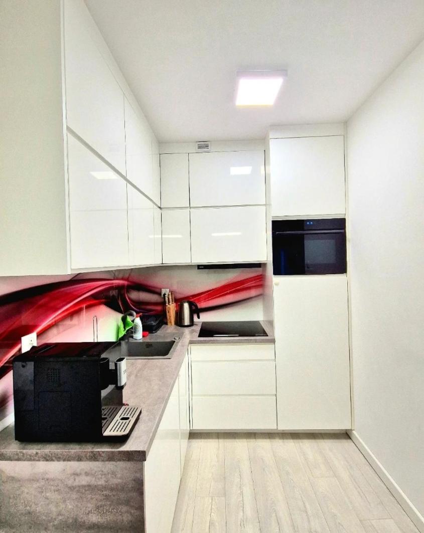 Nadmorskie Tarasy Apartament&Spa Kołobrzeg Eksteriør bilde
